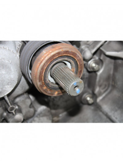 Caja cambios RENAULT CLIO IV 1.2 16V Gasolina 75CV 55KW 2016