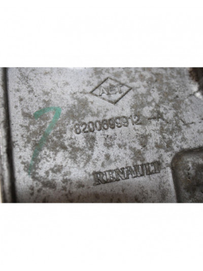 Caja cambios RENAULT CLIO IV 1.2 16V Gasolina 75CV 55KW 2016