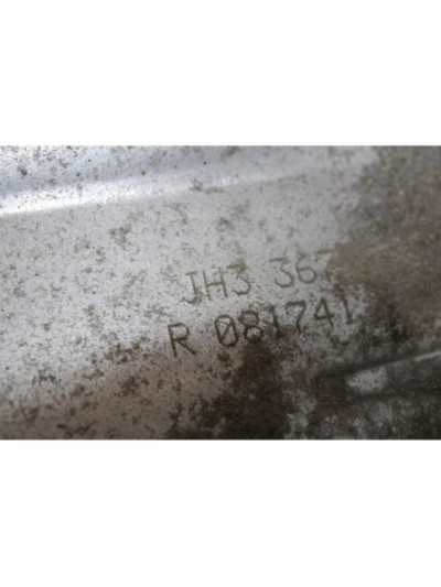 Caja cambios RENAULT CLIO IV 1.2 16V Gasolina 75CV 55KW 2016