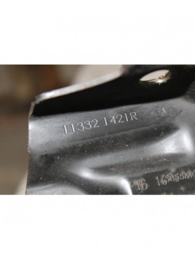 Caja cambios RENAULT CLIO IV 1.2 16V Gasolina 75CV 55KW 2016