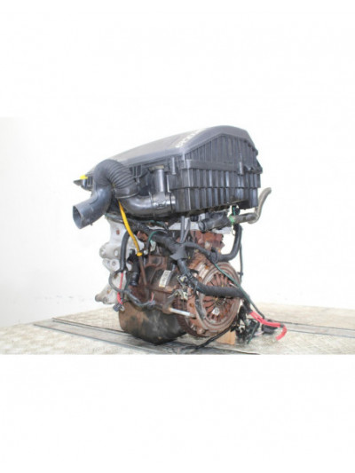 Motor completo RENAULT CLIO IV 1.2 16V Gasolina 75CV 55KW 2016