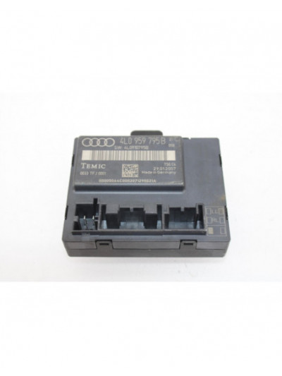 Recambio de modulo confort para audi q7 4l referencia OEM IAM 4L0959795BT.I.