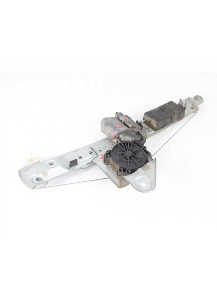 Elevalunas trasero derecho RENAULT MEGANE II BERLINA 5P Authentique 2008