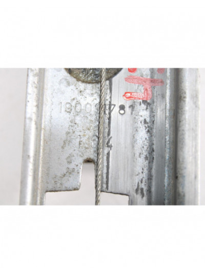 Elevalunas trasero derecho RENAULT MEGANE II BERLINA 5P Authentique 2008