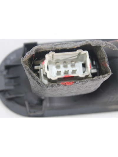 Recambio de mando elevalunas trasero derecho para renault megane ii berlina 5p authentique referencia OEM IAM 156015540