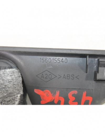 Recambio de mando elevalunas trasero derecho para renault megane ii berlina 5p authentique referencia OEM IAM 156015540