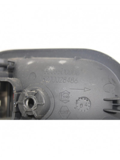 Recambio de maneta interior delantera derecha para renault megane ii berlina 5p authentique referencia OEM IAM 8200028486
