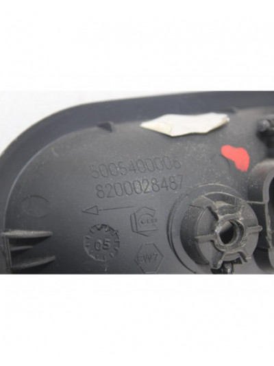 Recambio de maneta interior delantera izquierda para renault megane ii berlina 5p authentique referencia OEM IAM 8200028487