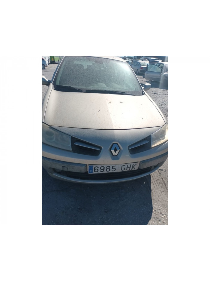 renault megane ii berlina 5p del año 2008