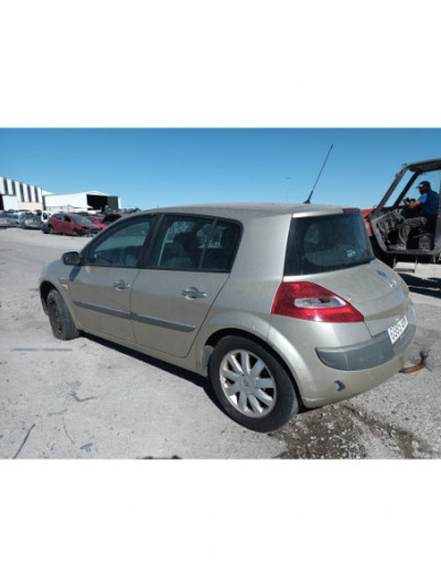renault megane ii berlina 5p del año 2008