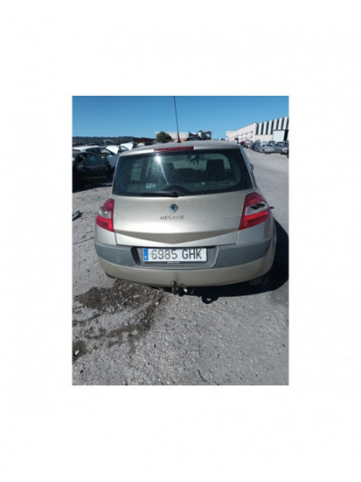 renault megane ii berlina 5p del año 2008