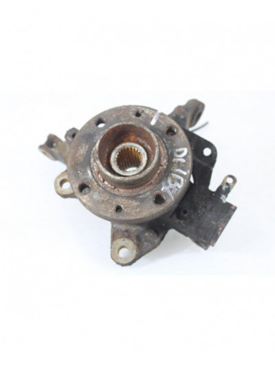 Recambio de mangueta delantera izquierda para renault clio iv (bh_) 1.2 16v (bha1, bhak, bhmg, bhmk) referencia OEM IAM 40133061