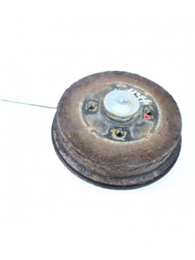 Recambio de tambor freno trasero para renault clio iv (bh_) 1.2 16v (bha1, bhak, bhmg, bhmk) referencia OEM IAM 4356D