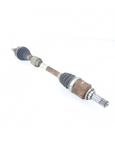 Transmision delantera izquierda RENAULT CLIO IV 1.2 16V 2016