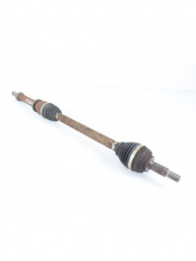 Transmision delantera derecha RENAULT CLIO IV 1.2 16V 2016