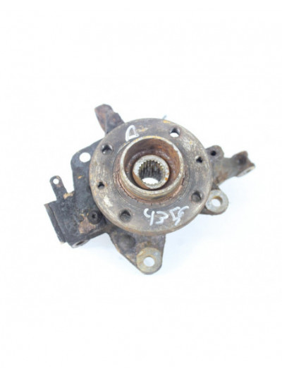 Recambio de mangueta delantera derecha para renault clio iv (bh_) 1.2 16v (bha1, bhak, bhmg, bhmk) referencia OEM IAM D4356