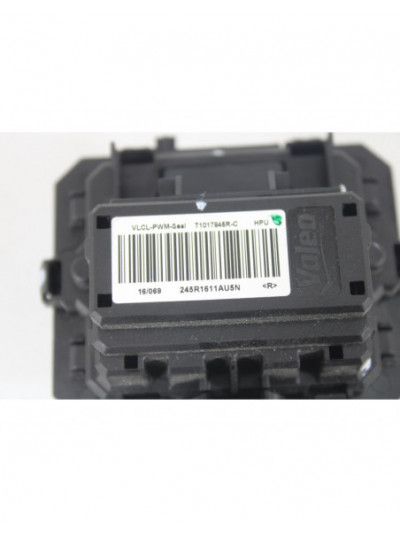 Recambio de resistencia calefaccion para renault clio iv (bh_) 1.2 16v (bha1, bhak, bhmg, bhmk) referencia OEM IAM T1017845R