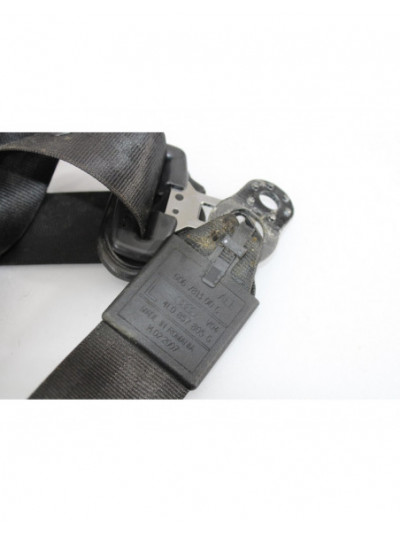Recambio de cinturon seguridad trasero izquierdo para audi q7 4l referencia OEM IAM 4L0857805G