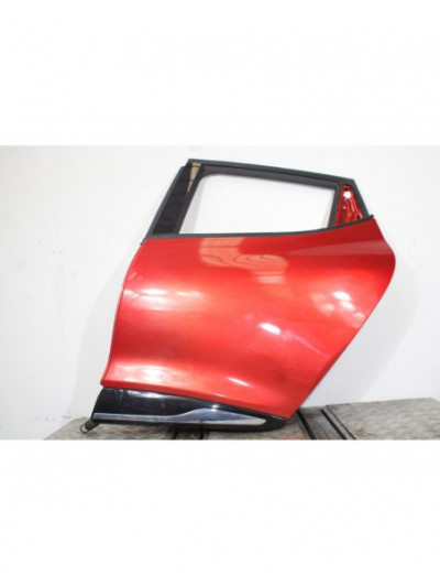 Recambio de puerta trasera izquierda para renault clio iv (bh_) 1.2 16v (bha1, bhak, bhmg, bhmk) referencia OEM IAM 4653TI