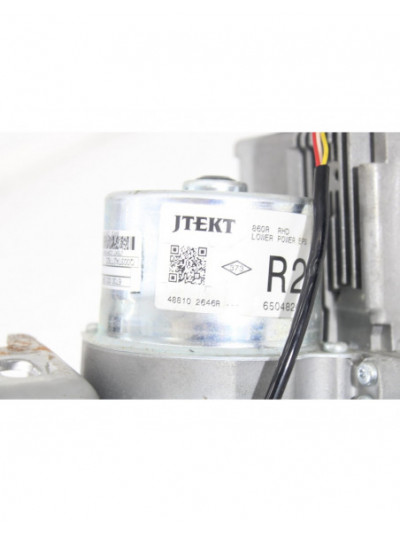 Columna direccion RENAULT CLIO IV 1.2 16V 2016