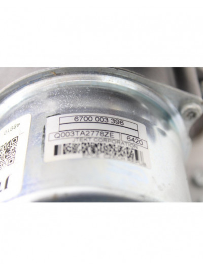 Columna direccion RENAULT CLIO IV 1.2 16V 2016