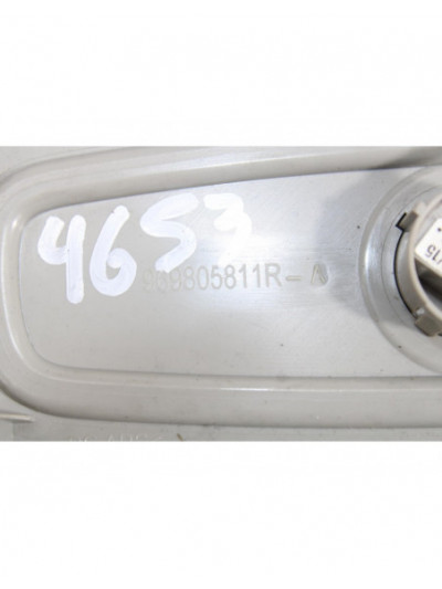 Luz techo RENAULT CLIO IV 1.2 16V 2016