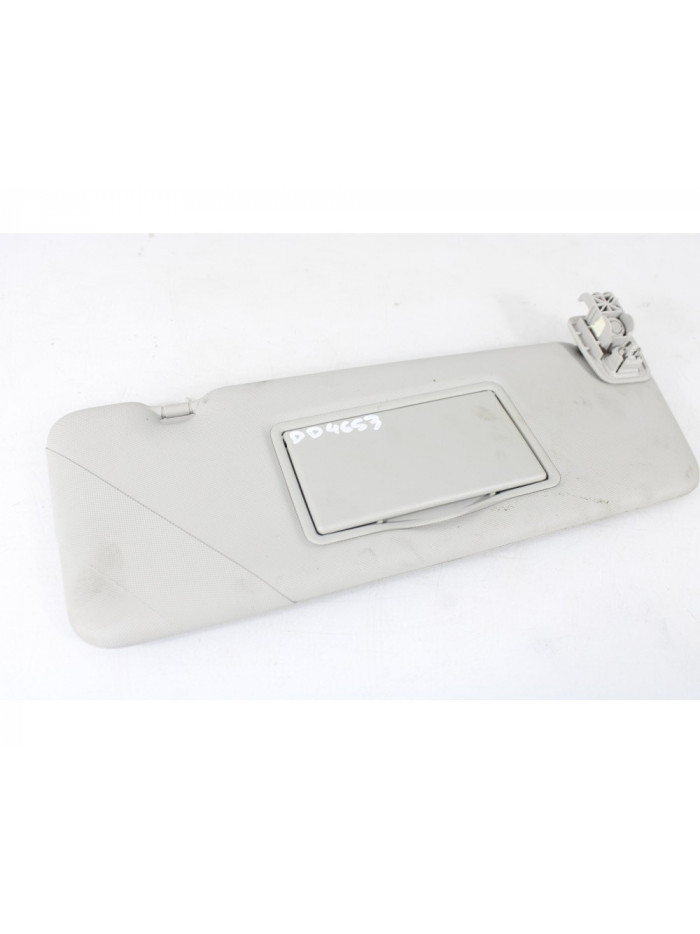 Recambio de parasol derecho para renault clio iv (bh_) 1.2 16v (bha1, bhak, bhmg, bhmk) referencia OEM IAM 4653DD