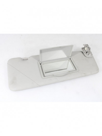 Recambio de parasol derecho para renault clio iv (bh_) 1.2 16v (bha1, bhak, bhmg, bhmk) referencia OEM IAM 4653DD