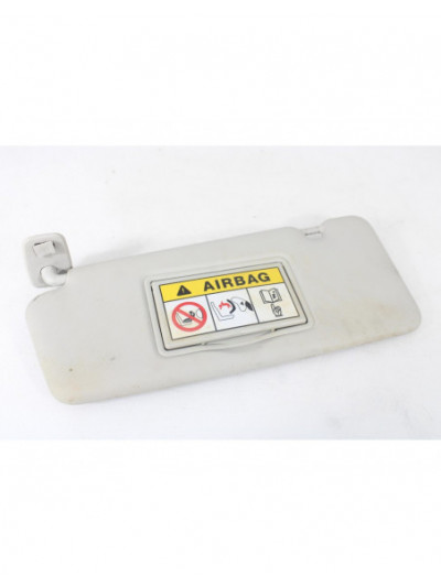 Recambio de parasol izquierdo para renault clio iv (bh_) 1.2 16v (bha1, bhak, bhmg, bhmk) referencia OEM IAM 964015070R