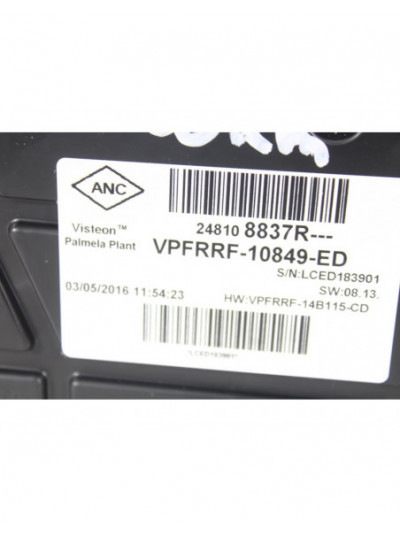 Recambio de cuadro instrumentos para renault clio iv (bh_) 1.2 16v (bha1, bhak, bhmg, bhmk) referencia OEM IAM 248108837R