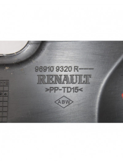 Recambio de consola central para renault clio iv (bh_) 1.2 16v (bha1, bhak, bhmg, bhmk) referencia OEM IAM 969109320R