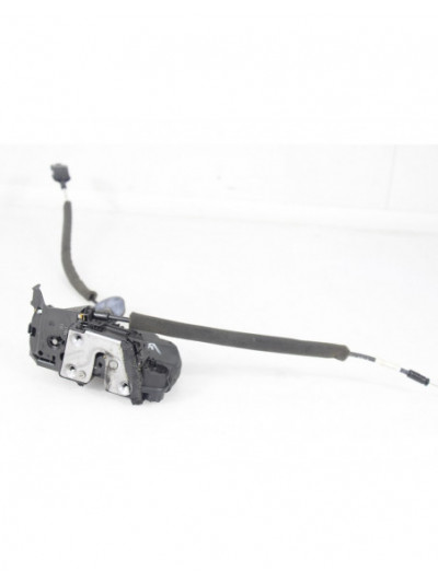 Recambio de cerradura puerta trasera izquierda para renault clio iv (bh_) 1.2 16v (bha1, bhak, bhmg, bhmk) referencia OEM IAM 82