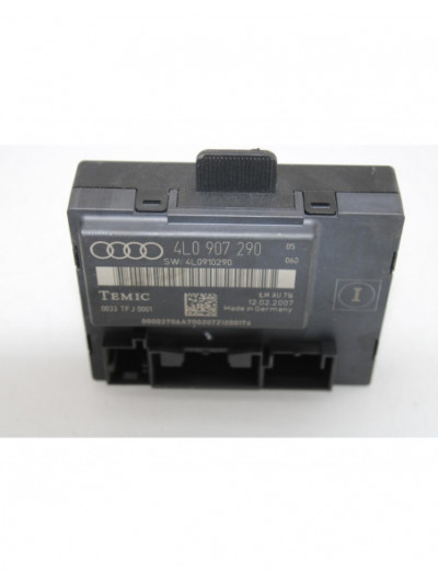 Recambio de modulo confort para audi q7 4l referencia OEM IAM 4L0907290
