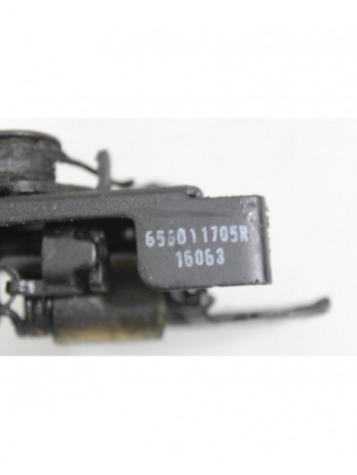 Recambio de cerradura capot para renault clio iv (bh_) 1.2 16v (bha1, bhak, bhmg, bhmk) referencia OEM IAM 656011705R