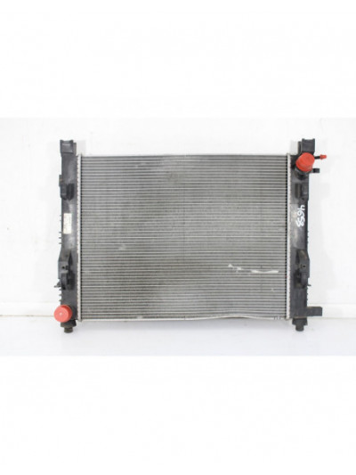 Radiador de agua RENAULT CLIO IV 1.2 16V Gasolina 75CV 55KW 2016