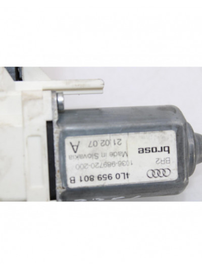 Recambio de motor elevalunas trasero izquierdo para audi q7 4l referencia OEM IAM 4L0959801B