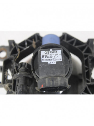 Faro antiniebla derecho RENAULT CLIO IV 1.2 16V 2016