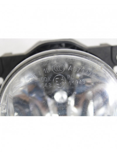 Faro antiniebla derecho RENAULT CLIO IV 1.2 16V 2016