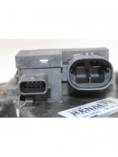 Electroventilador RENAULT CLIO IV 1.2 16V 2016