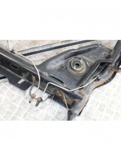 Recambio de puente trasero para renault captur dynamique referencia OEM IAM 4268