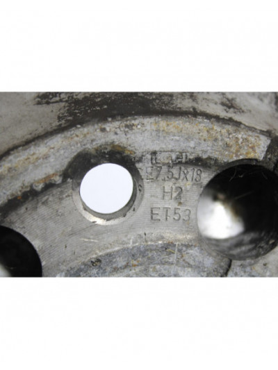 Recambio de llanta para audi q7 4l referencia OEM IAM 40836