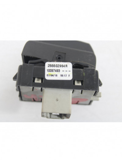 Recambio de mando control crucero para renault captur dynamique referencia OEM IAM 255502964R
