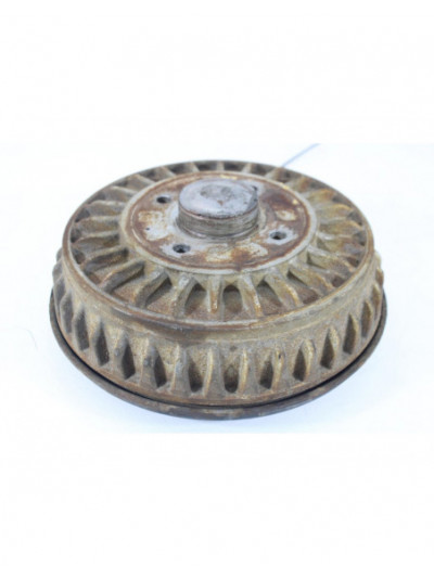 Recambio de tambor freno trasero para renault captur dynamique referencia OEM IAM TI4268