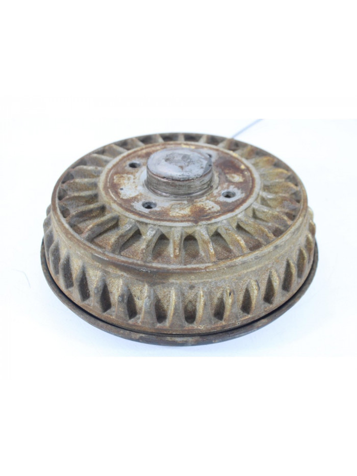 Recambio de tambor freno trasero para renault captur dynamique referencia OEM IAM TI4268