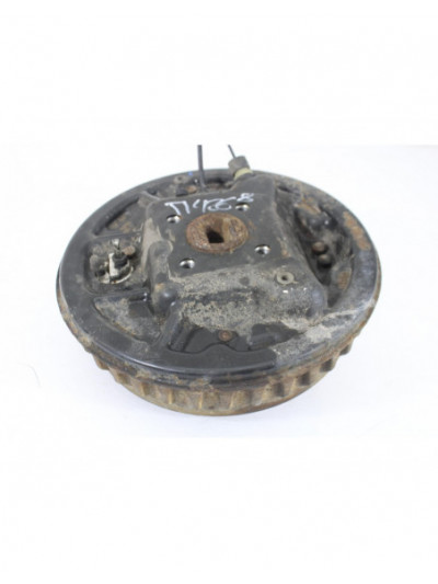 Recambio de tambor freno trasero para renault captur dynamique referencia OEM IAM TI4268