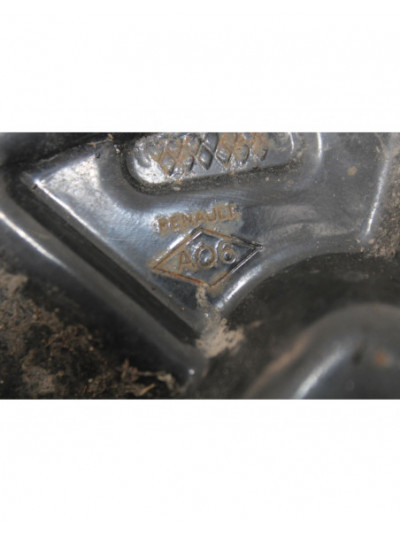 Recambio de tambor freno trasero para renault captur dynamique referencia OEM IAM TI4268