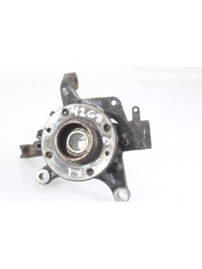 Recambio de mangueta delantera izquierda para renault captur dynamique referencia OEM IAM 4268DI