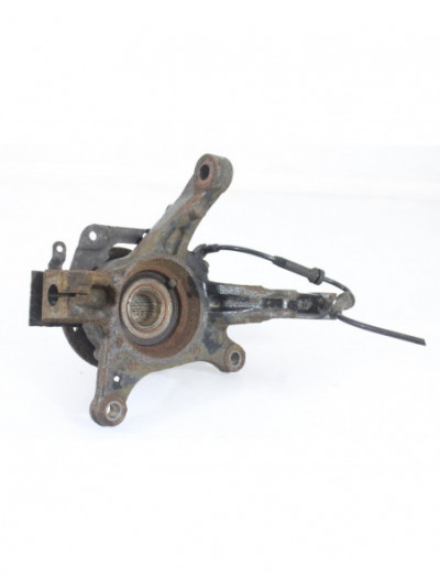 Recambio de mangueta delantera izquierda para renault captur dynamique referencia OEM IAM 4268DI