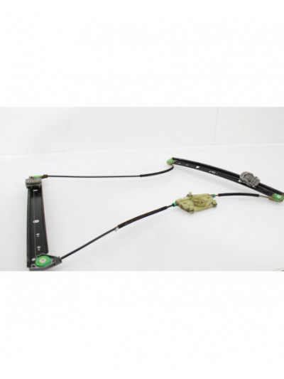 Recambio de elevalunas trasero derecho para audi q7 4l referencia OEM IAM 4L0837461A