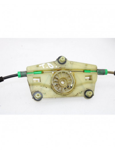 Elevalunas trasero derecho AUDI Q7 4L 2007